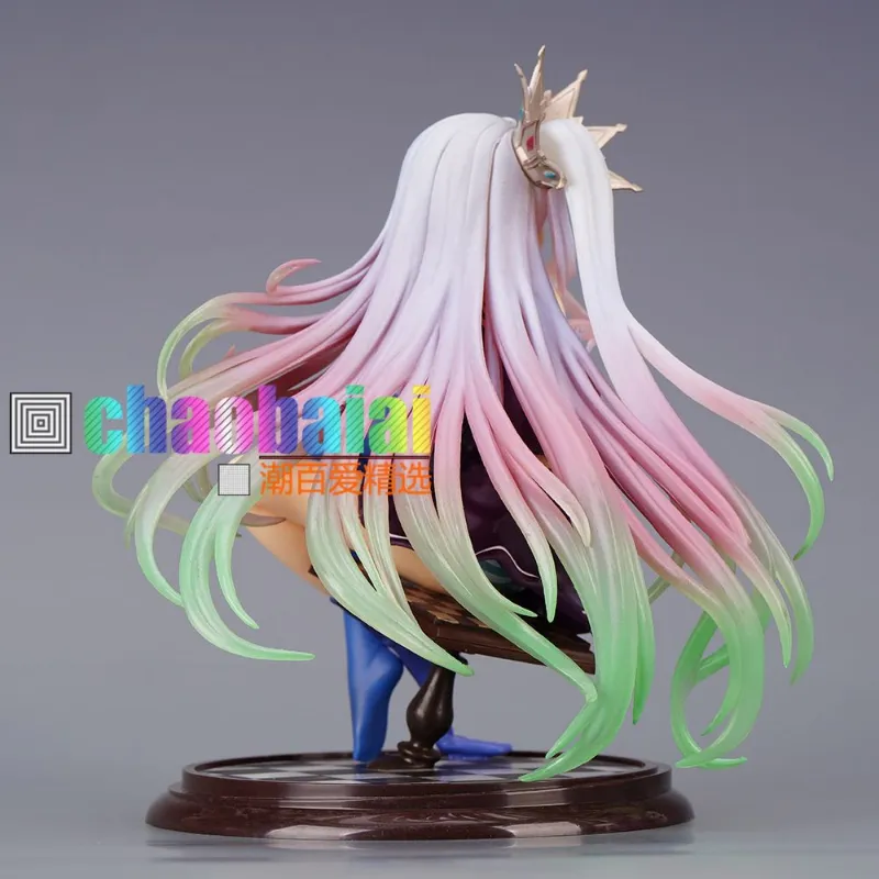 No Game No Life: Zero Can Badge Think Nirvalen (Anime Toy) - HobbySearch  Anime Goods Store