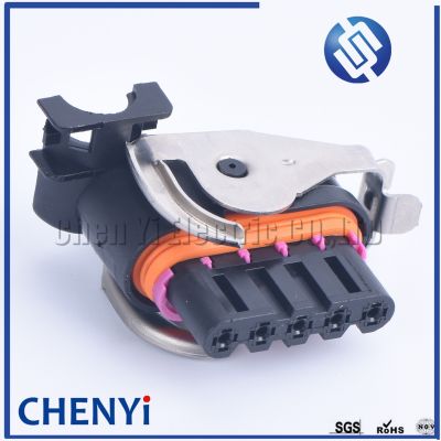 New Product 1 Set 5 Pin Car Engine Harness Connector Generator Plug Auto Wiper Motor Socket For The Great Wall Geely 18242000000