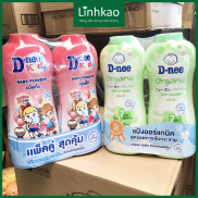 Phấn Thơm Em Bé DNEE KIDS 380g Thái Lan