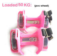 กระพริบรองเท้าโรลเลอร์สเกตขนาดเล็ก Whirlwind Pulley แฟลชล้อส้น Roller Skates กีฬา Rollerskate รองเท้าสำหรับ Kids.2023