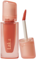 Laka Jelling Nude Gloss 305 Tangerine ring  ลิปกลอสเจลลี่ที่มอบความชุ่มชื้น ฉ่ำวาว ริมฝีปากอวบอิ่ม เม็ดสีชัด แลดูธรรมชาติเหมือนไม่ได้ทา