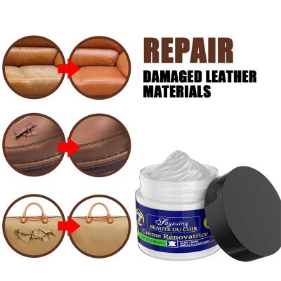 【LZ】xhemb1 Leather Repair Cream Leather Skin Refurbish Repair Tool Auto Seat Sofa Coats Holes Scratch Cracks Restoration For Shoe For Car