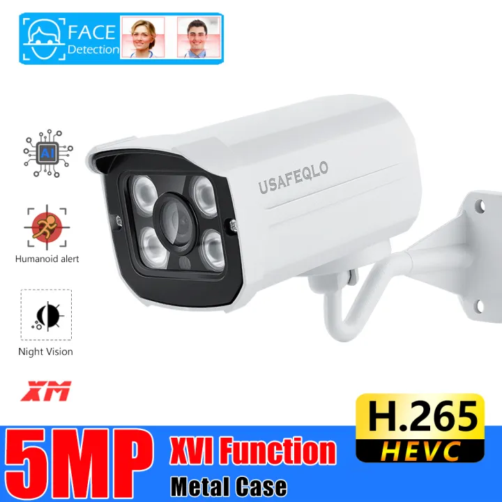 AHD 1080จุด2MP 5MP โลหะกล้องวิดีโอกลางแจ้งกันน้ำภายนอกกล้องเฝ้าระวัง ...
