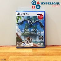 Horizon Forbidden West Standard Edition (Region3-Asia)(Thai Version)