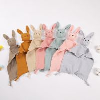 ▼✕ 1 PCS Baby Blanket Soft Newborn Sleeping Dolls Absorbent Gauze Burp Cloth Soothe Appease Towel Bib Gift for Kids Bib Gift