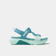 Sandals Shondo F7 Racing xanh mint F7R3235