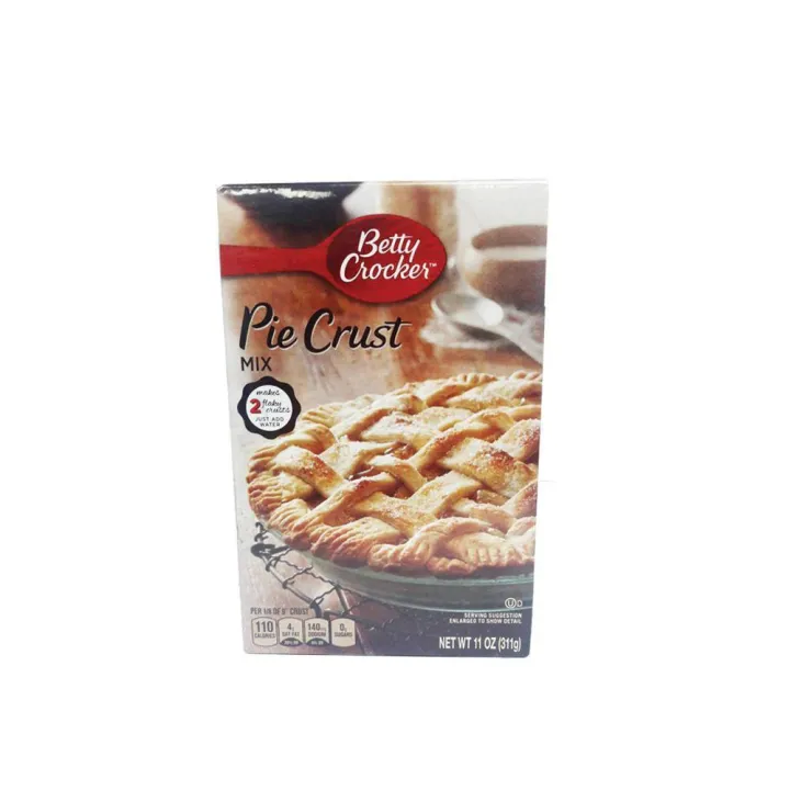 Betty Crocker Pie Crust Mix 311g Th