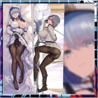 Azur Lane Essex Anime Dakimakura ปลอกหมอนบอดี้ 50 * 150 ซม