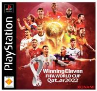 Wining Eleven Quatar World cup 2022  Ps1