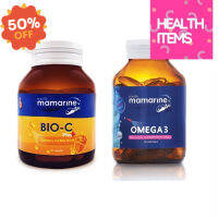 Mamarine Mom – Omega 3 มามารีน มัม โอเมก้า 3  30 เม็ด บำรุงสมอง ดูแลผิวหน้า แ  Bio-C Plus Elderberry ชนิดแคปซูล #วิตามินสำหรับเด็ก  #อาหารเสริมเด็ก  #บำรุงสมอง  #อาหารเสริม #อาหารสำหรับเด็ก