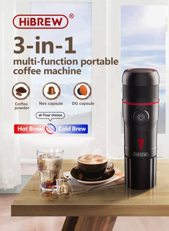 hibrew coffee machine 3 in 1