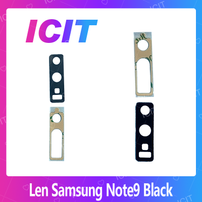 Samsung Note 9 อะไหล่เลนกล้อง กระจกเลนส์กล้อง กระจกกล้องหลัง Camera Lens (ได้1ชิ้นค่ะ) สินค้าพร้อมส่ง คุณภาพดี อะไหล่มือถือ (ส่งจากไทย) ICIT 2020