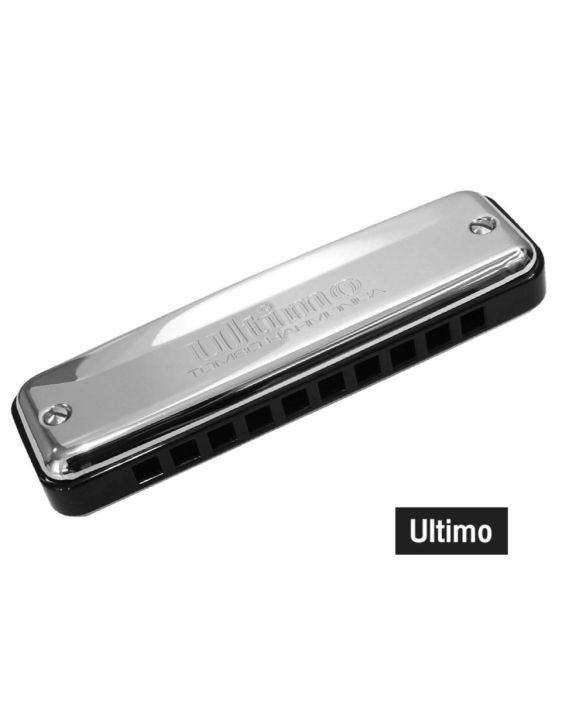 tombo-harmonica-ฮาร์โมนิก้า-คีย์-g-10-ช่อง-20-โทน-รุ่น-ultimo-made-in-japan