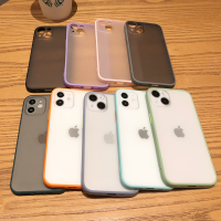 ครีมบำรุงผิวที่มุมขวาเหมาะสำหรับ Apple 13เคสมือจับรวมทุกอย่าง IPhone14promax ขอบนิ่ม12pro ป้องกันการตก11ชายและหญิง Xsmax โปร่งใส Xr เรียบง่าย7Plus ฝาครอบป้องกันซิลิโคน8Plus