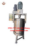 Bồn gia nhiệt nhũ hóa thực phẩm kết hợp cánh đảo 300 lít