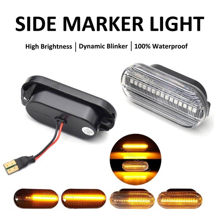 2-pieces-led-dynamic-side-marker-turn-signal-light-sequential-blinker-light-for-ford-c-max-fiesta-focus-mk2-fusion-galaxy