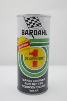 หัวเชื้อน้ำมันเครื่อง Bardahl เบอร์ 1 สำหรับเครื่องยนต์ใหม่ ขนาด 380 ml