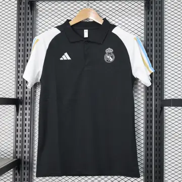 Real madrid polo on sale jersey