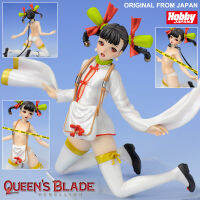 Model โมเดล ของแท้ 100% Hobby Japan จากซีรี่ส์เรื่อง Queens Blade Rebellion ควีนส์เบลด กบฏดาบของราชินี ควีนเบลด Bitoushi Senki Gekidou Hen Sainyang เฮน ซันหยาง ชุดจีน Ver Original from Japan ฟิกเกอร์ ของขวัญ อนิเมะ การ์ตูน มังงะ ตุ๊กตา คอลเลกชัน manga