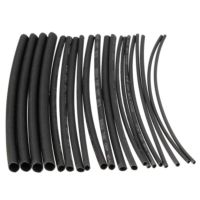 【cw】 Round Diameter 1mm/1.5mm/2mm/2.5mm/3mm/3.5mm/4mm Length Shrink Tubing Shrinkable Tube Wire Wrap ！