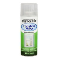 Rust-Oleum Frosted Glass - สีพ่น กระจกฝ้า ละอองฝ้า