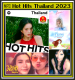 [USB/CD] ฮอตฮิตไทยแลนด์ Hot Hits Thailand : เมษายน 2566 #เพลงใหม่ล่าสุด #เพลงฮิตติดเทรนด์