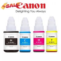 จัดส่งจากกรุงเทพหมึกเติม CANON INK # GI-790 หมึกขวดแท้ 4 สี BK / C M Y สำหรับ Pixma G1010 G2010 G3010 G4010 #หมึกเครื่องปริ้น hp #หมึกปริ้น   #หมึกสี   #หมึกปริ้นเตอร์  #ตลับหมึก