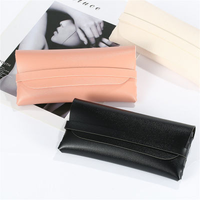 Summer New Portable Fashion Protective Case Cover Eye Contact Case Reading Eyeglasses Box