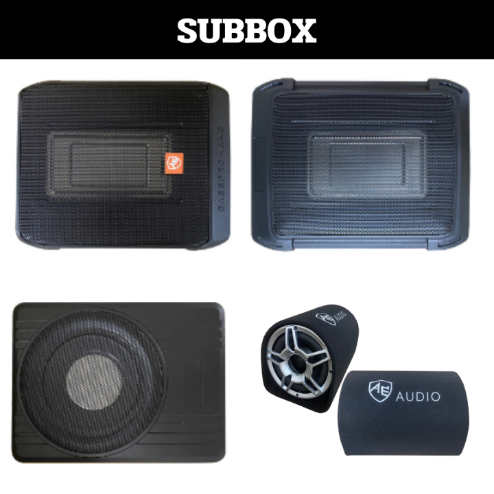 subbox-ซับบ๊อก-ตู้ซับ-ขนาด-10นิ้ว-13นิ้ว-bassbox-พร้อมแอมป์ในตัว