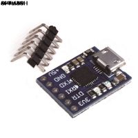 Cjmcu Cp2102 Micro Usb เพื่อ Uart Ttl โมดูล6pin อนุกรม Uart Stc แทนที่ Ft232สำหรับ A Rduino