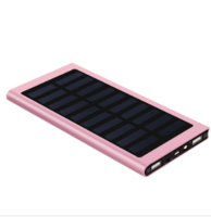 F5 Solar power bank พาเวอร์แบงค์ เพาเวอร์แบงค์ แบตสำรอง ไฟฟ้า พลังงาน