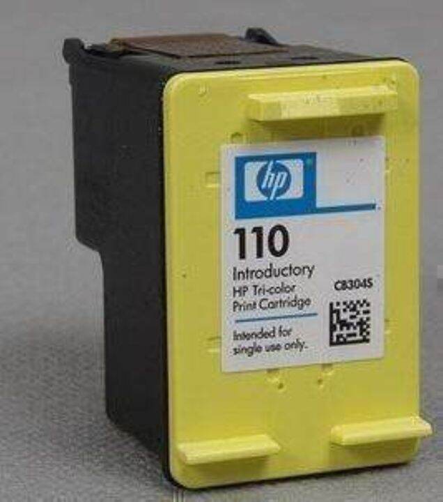 📋📰 Office supplies HP 110 ink cartridge No. CB305A A310 516 526 616