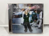 1 CD MUSIC ซีดีเพลงสากล    Avril Lavigne. Let Go    (C15B118)
