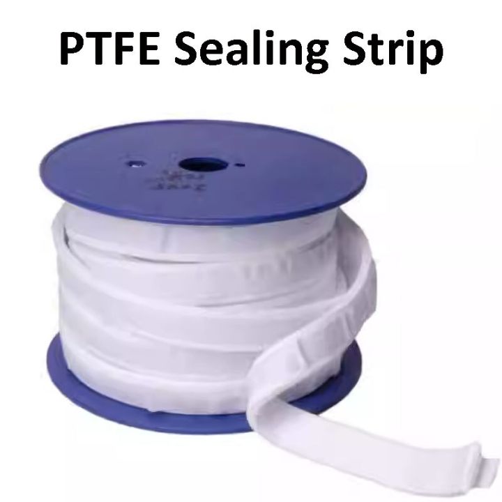 1meter-ptfe-elastic-tape-ptfe-expanded-sponge-sealing-strip-adhesives-tape