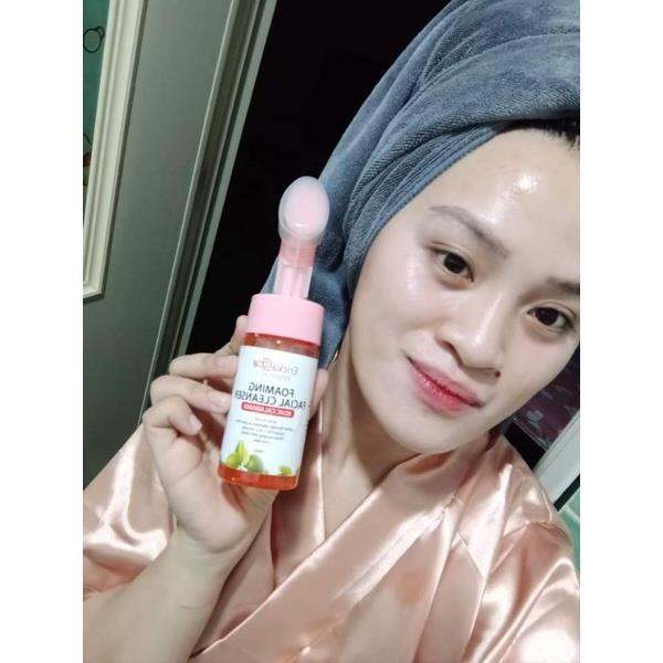 ERICKA SKIN Foaming Kojic Calamansi Facial Foam Cleanser | Lazada PH