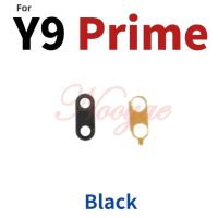 【✱2023 HOT✱】 diyi45718 ด้านหลังสีดำเลนส์กระจกกล้องมองหลังขนาดใหญ่สำหรับ Huawei Y9s Y6p Y9 P20นายก P30 P40 Pro Lite Nova 6 Se 5T เลนส์กล้องถ่ายรูป