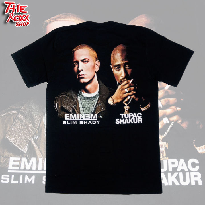 เสื้อวง-eminem-ahs-03-เสื้อแร็ปเปอร์-หมดแล้วหมดเลย-ป้าย-the-roxx