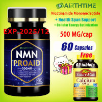 NMN SMAX PLUS 18000 300mg 60 capsules Nad+ supplement  nmn supplement