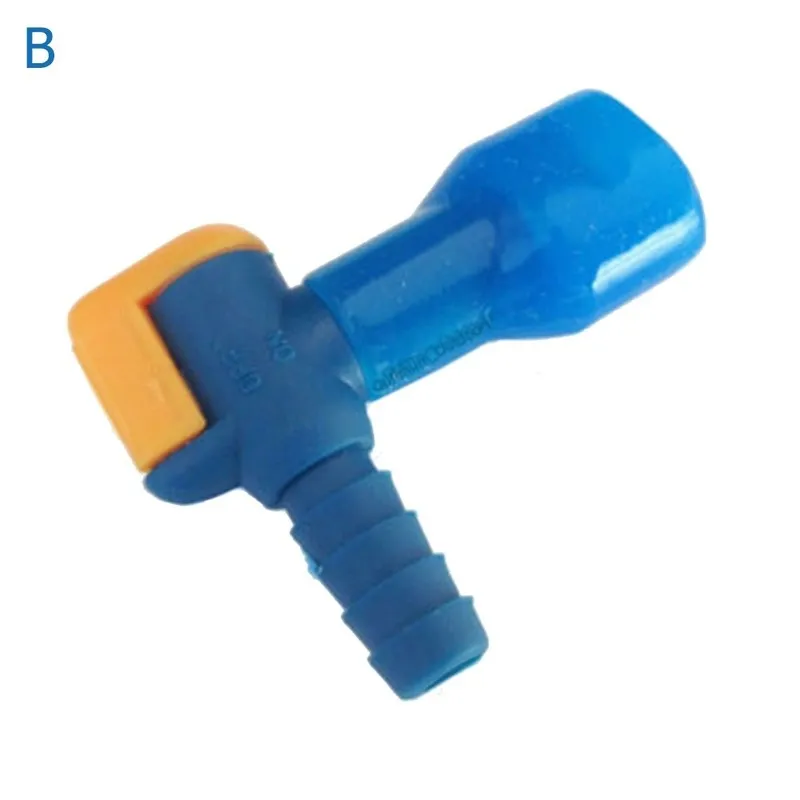 High Quality Silicone Bite Mouthpiece Valve for Water Bags Outdoor