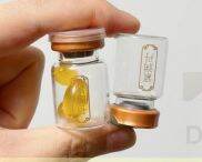 Viên Đặt Hạnh Phúc Tạo Độ Ẩm, Trơn Lithospermum Se Khít Và Làm Săn Chắc