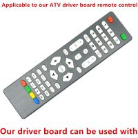 、‘】【’ English Remote Control General TV Motherboard In Our Store