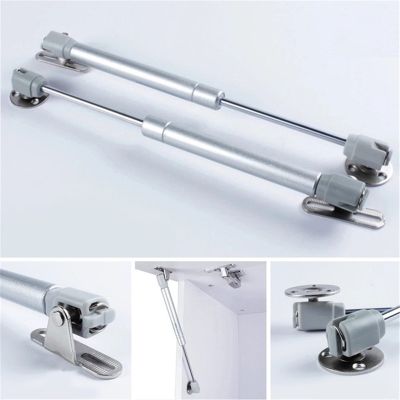 40 150N/4 15KG Hydraulic Hinges Door Lift Support for Kitchen Cabinet Pneumatic Gas Spring for Wood Furniture Hardware