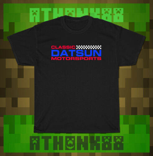 hot-new-men-classic-datsun-motorsport-logo-tshirt