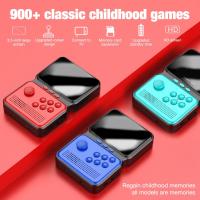 ZZOOI Games Retro Console 3.0inch Screen Portable Handheld Game Console Games Controller Game Player Built-in 900+ Classic Games