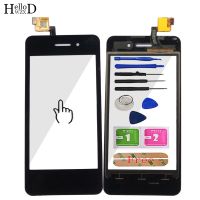 Mobile Touch Screen Glass Panel For AZUMI A40C Touch Screen TouchScreen Digitizer Panel Sensor Replacement Tools Adhesive