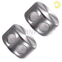 【On Sale】 Green Street QUEYINFANG Adapter Slider DIY อัพเกรดสายหูฟัง CD Veins อลูมิเนียม Slider Splitter ลำโพงแจ็คหูฟัง Plug