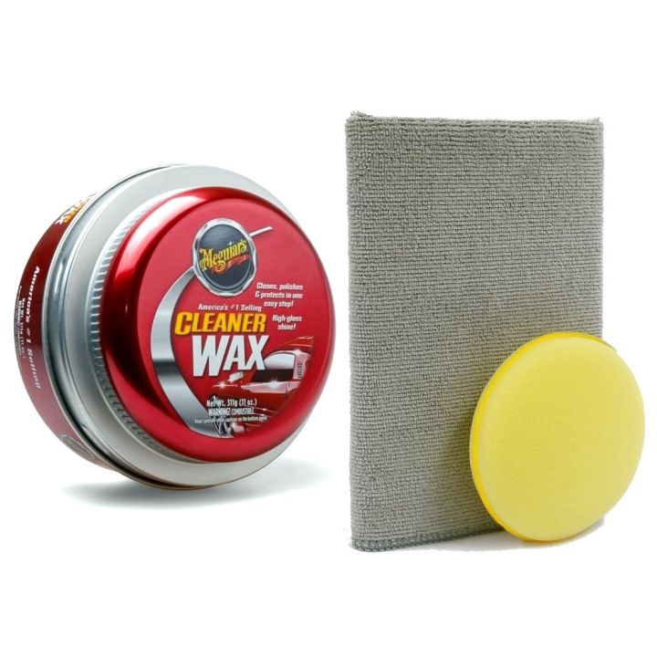 CAR SUPPLIES WAREHOUSE | Foam Applicator Pad - Single