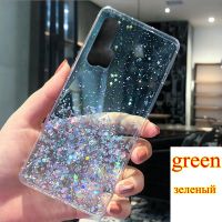 Phone case For Samsung Galaxy A51 A 51 A515F A515 A516 Case Bling Glitter Soft Back Cover For Samsung A71 A 71 A716 A716F 5G