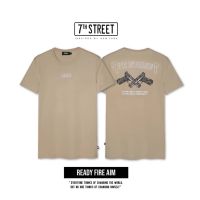 7th Street (ของแท้) เสื้อยืด มี 2XL รุ่น RFA025