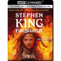 แผ่น 4K หนังใหม่ - หนูน้อยพลังเพลิง Firestarter (2022) - แผ่นหนัง 4K UHD (เสียง Eng /ไทย | ซับ Eng/ไทย) หนัง 4K UHD